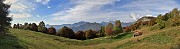 43 Dalla cima del Foldone mi abbasso alla Baita Foldone (1450 m)